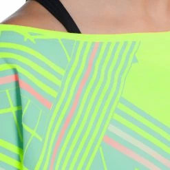 Domyos Girls' Dance Short-Sleeved Short And Loose T-Shirt Exercise & Fitness Apparel