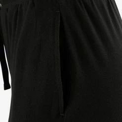 Exercise & Fitness Apparel Domyos 100, Light Slim Gym Pants, Girls'