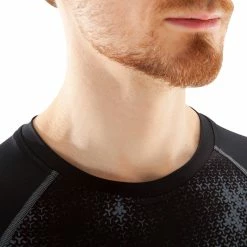 Domyos Men's Cardio Fitness T-Shirt Muscle+ 500