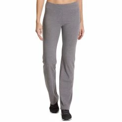 Domyos Exercise & Fitness Apparel Fit+ Gym & Pilates Regular-Fit Leggings, Women's