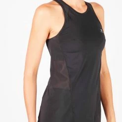 Domyos Women's Cardio Fitness Built-In Bra Tank Top 900 Exercise & Fitness Apparel