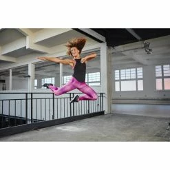 Domyos Exercise & Fitness Apparel Women's Cardio Fitness Breathable Leggings Energy+