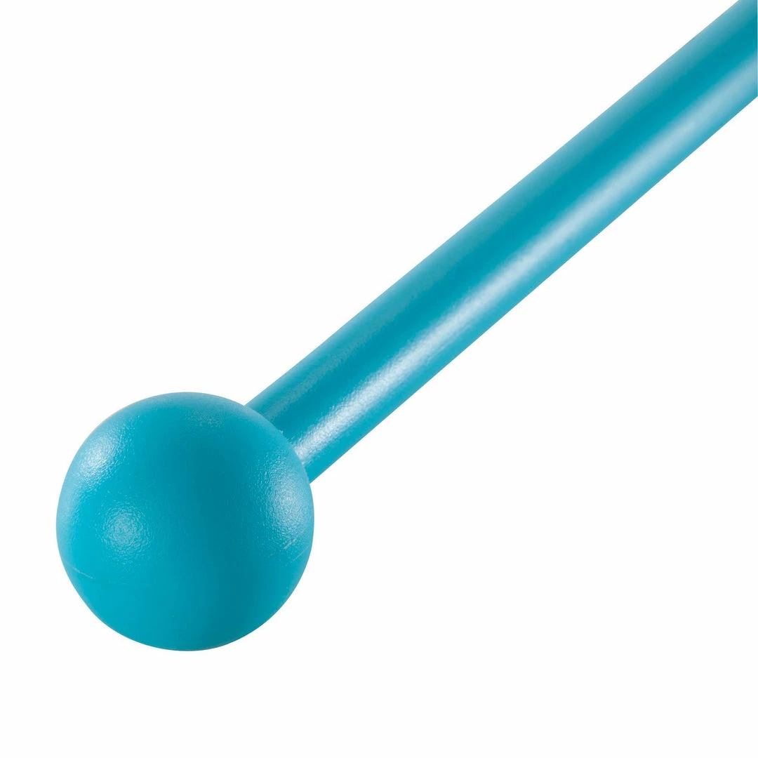 Domyos Exercise & Fitness Apparel Rhythmic Gymnastics Clubs 42 Cm - Turquoise
