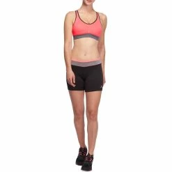 Domyos Exercise & Fitness Apparel Women's Fitness Sports Bra Breathe