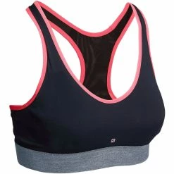 Domyos Exercise & Fitness Apparel Women's Fitness Sports Bra Breathe
