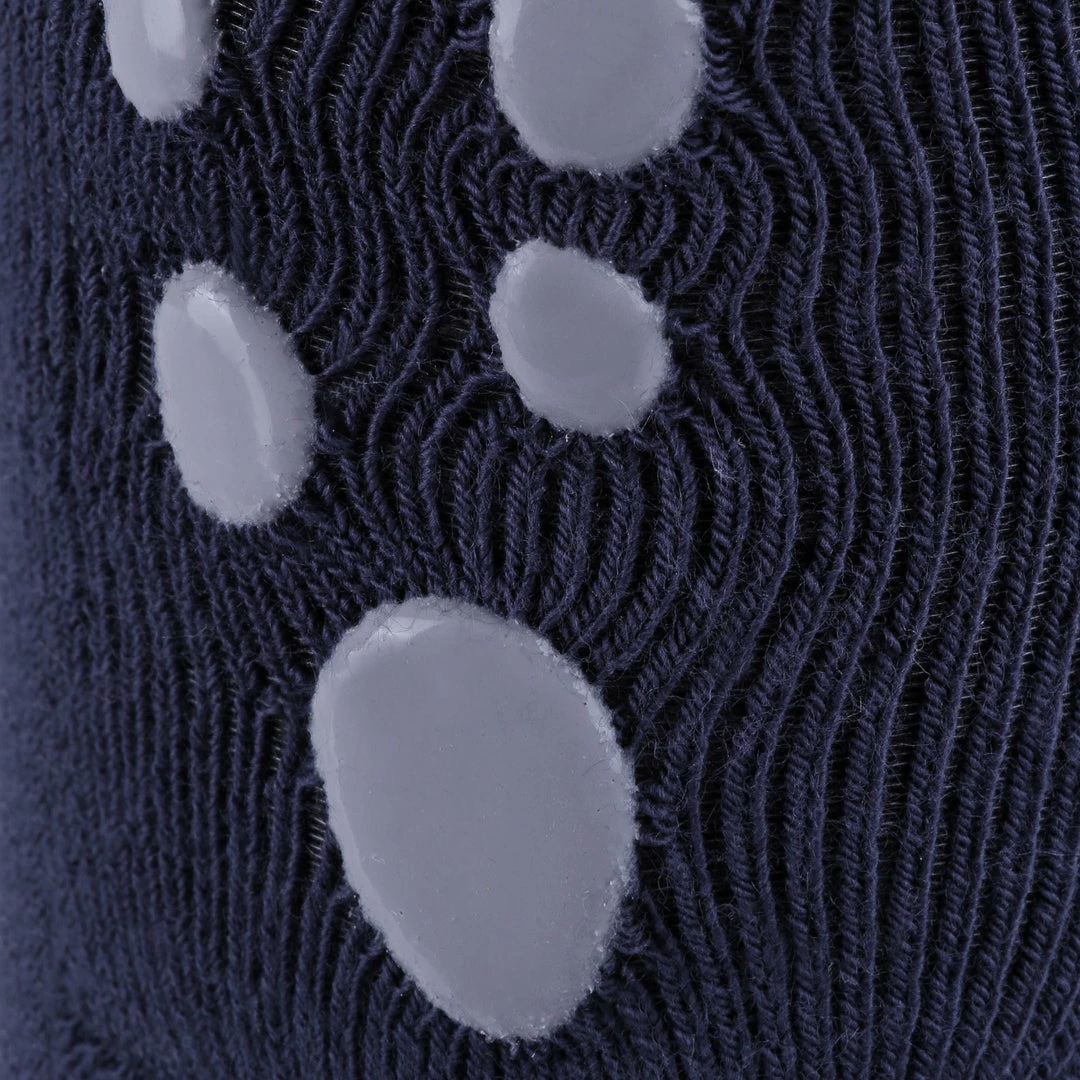 Domyos 500, Non-Slip Pilates Socks, Babies', 2-Pack