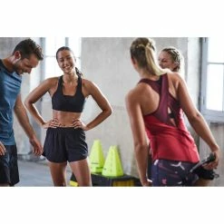 Exercise & Fitness Apparel Domyos 500, Fitness Cardio Training Shoes, Women's