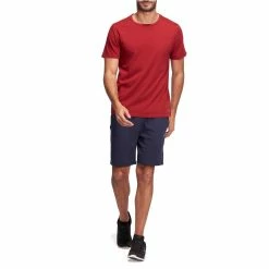 Domyos Gym & Pilates Shorts, Men's