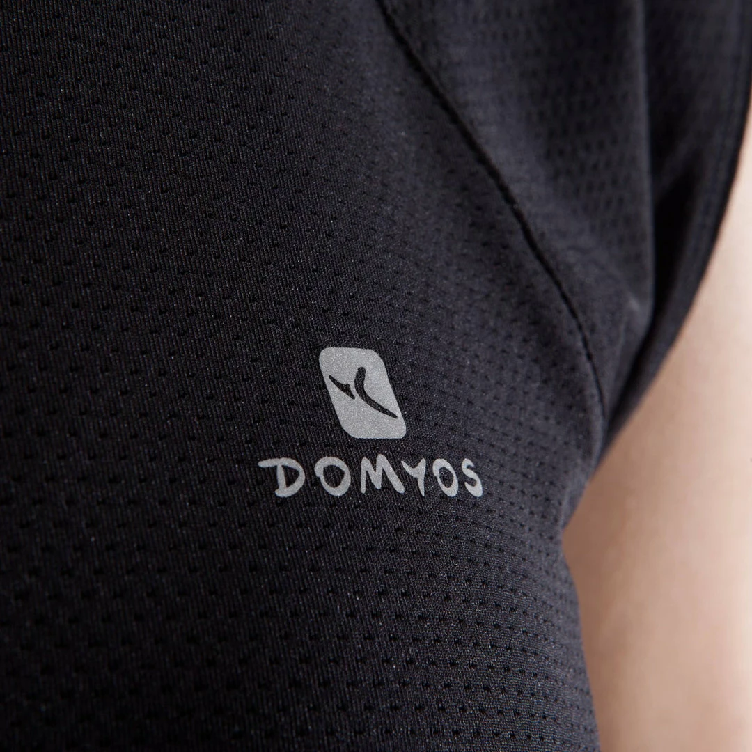 Domyos Exercise & Fitness Apparel Women's Cardio Fitness T-Shirt 500