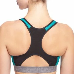 Domyos Exercise & Fitness Apparel Women's Fitness Sports Bra Breathe