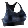 Domyos Exercise & Fitness Apparel Women's Cardio Fitness Zip-Up Bra Energy 500