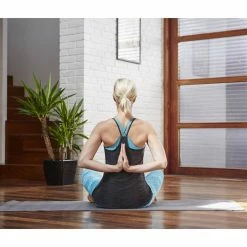 Domyos Exercise & Fitness Apparel Women's Gym & Pilates Sports Bra Comfort+