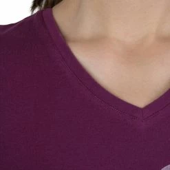 Domyos, Short-Sleeved Gym & Pilates T-Shirt, Women's Exercise & Fitness Apparel