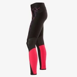 Domyos Exercise & Fitness Apparel Girls' Gym Leggings 900