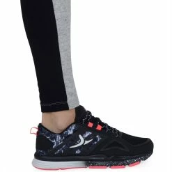 Domyos Exercise & Fitness Apparel Women's Gym & Pilates Cotton Leggings