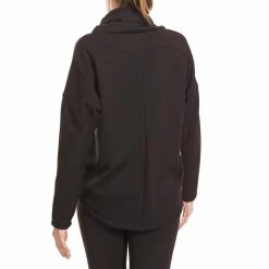 Domyos Women's Yoga Fleece Sweatshirt Cocoon