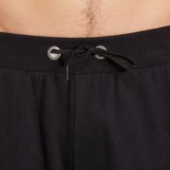 Domyos Men's Gym & Pilates Regular-Fit Comfortable Pants Exercise & Fitness Apparel