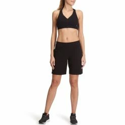 Domyos Exercise & Fitness Apparel Women's Gym & Pilates Regular Shorts Fit+