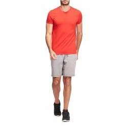 Domyos Gym & Pilates Shorts, Men's