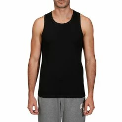 Domyos Exercise & Fitness Apparel Men's Gym & Pilates Tank Top