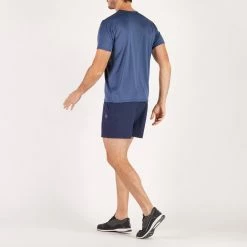 Domyos Exercise & Fitness Apparel Men's Fitness T-Shirt Energy