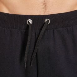 Domyos Men's Gym & Pilates Regular-Fit Comfortable Pants Exercise & Fitness Apparel