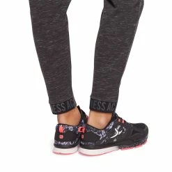 Domyos Women's Gym & Pilates Loose Leggings Exercise & Fitness Apparel