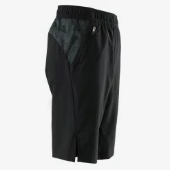 Domyos Boys' Gym Shorts Breathable W900