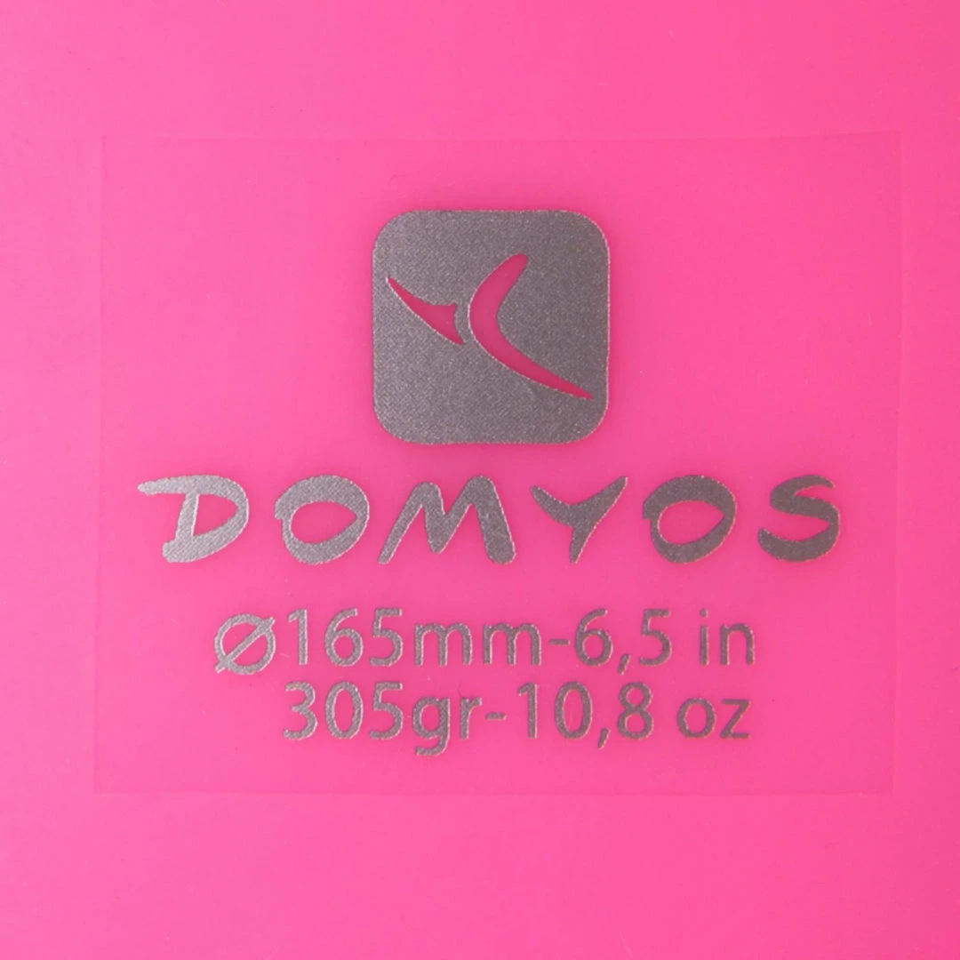 Domyos Rhythmic Gymnastics Ball 6.5" Exercise & Fitness Apparel