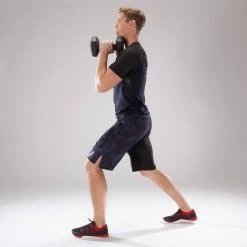 Domyos Exercise & Fitness Apparel Men's Cross-Training Shorts 500