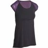 Domyos Shape+, Shaping Fitness T-Shirt, Women's Exercise & Fitness Apparel