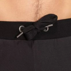 Domyos 920, Gym And Pilates Slim-Fit Pants, Men's Exercise & Fitness Apparel