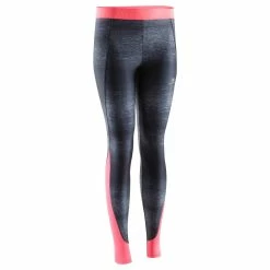 Domyos Exercise & Fitness Apparel Women's Cardio Fitness Breathable Leggings Energy+