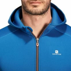 Domyos Men's Cardio Fitness Jacket Energy