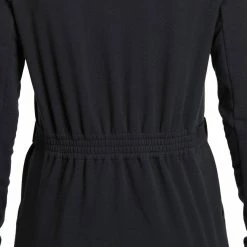 Domyos Women's Gym & Pilates Long Hooded Jacket