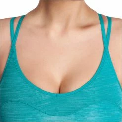 Domyos Exercise & Fitness Apparel Women's Gym & Pilates Sports Bra Comfort+