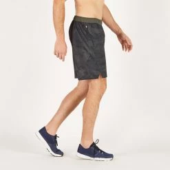 Domyos Exercise & Fitness Apparel Fitness Cardio Shorts FST500