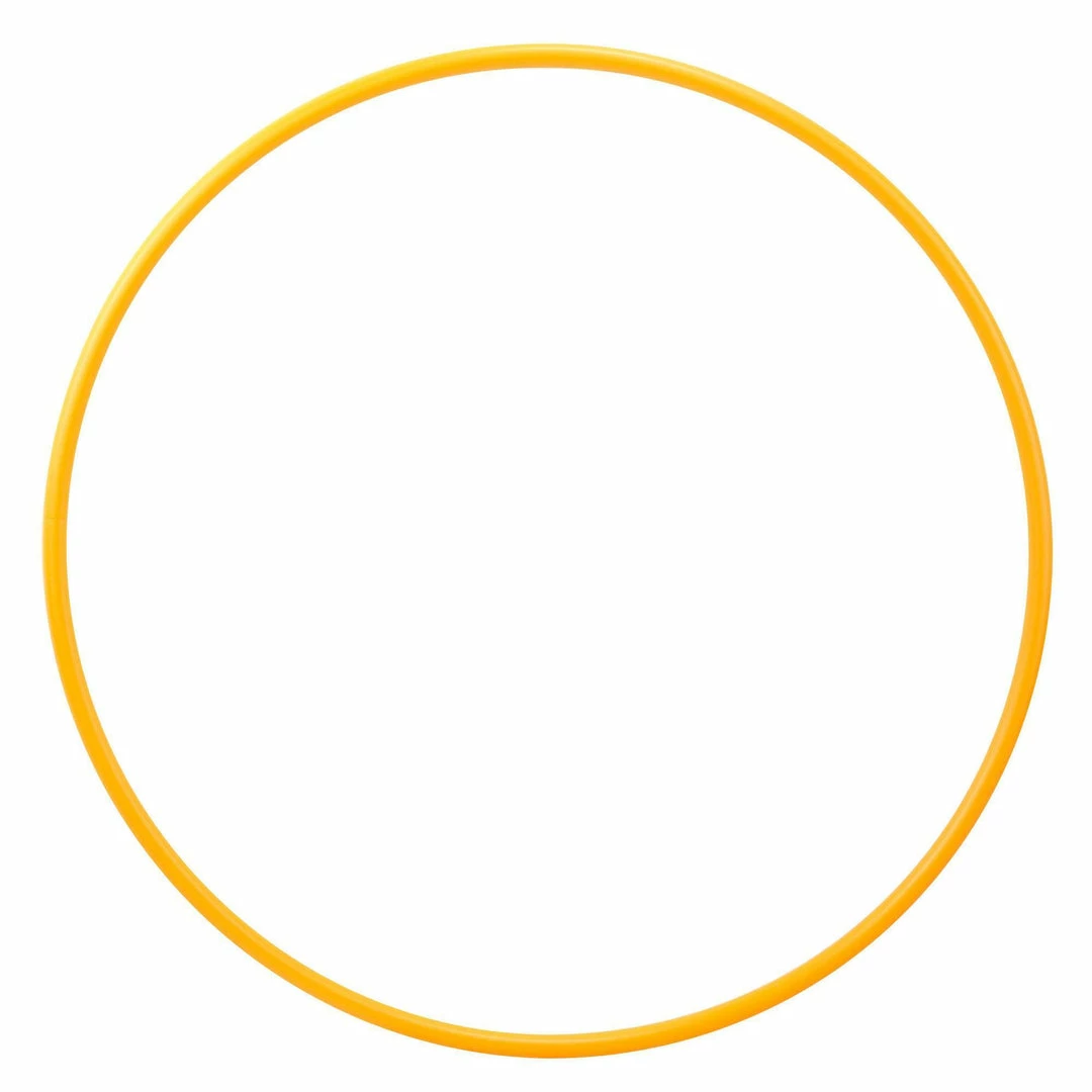 Domyos Rhythmic Gymnastics Hoop 75 Cm Orange