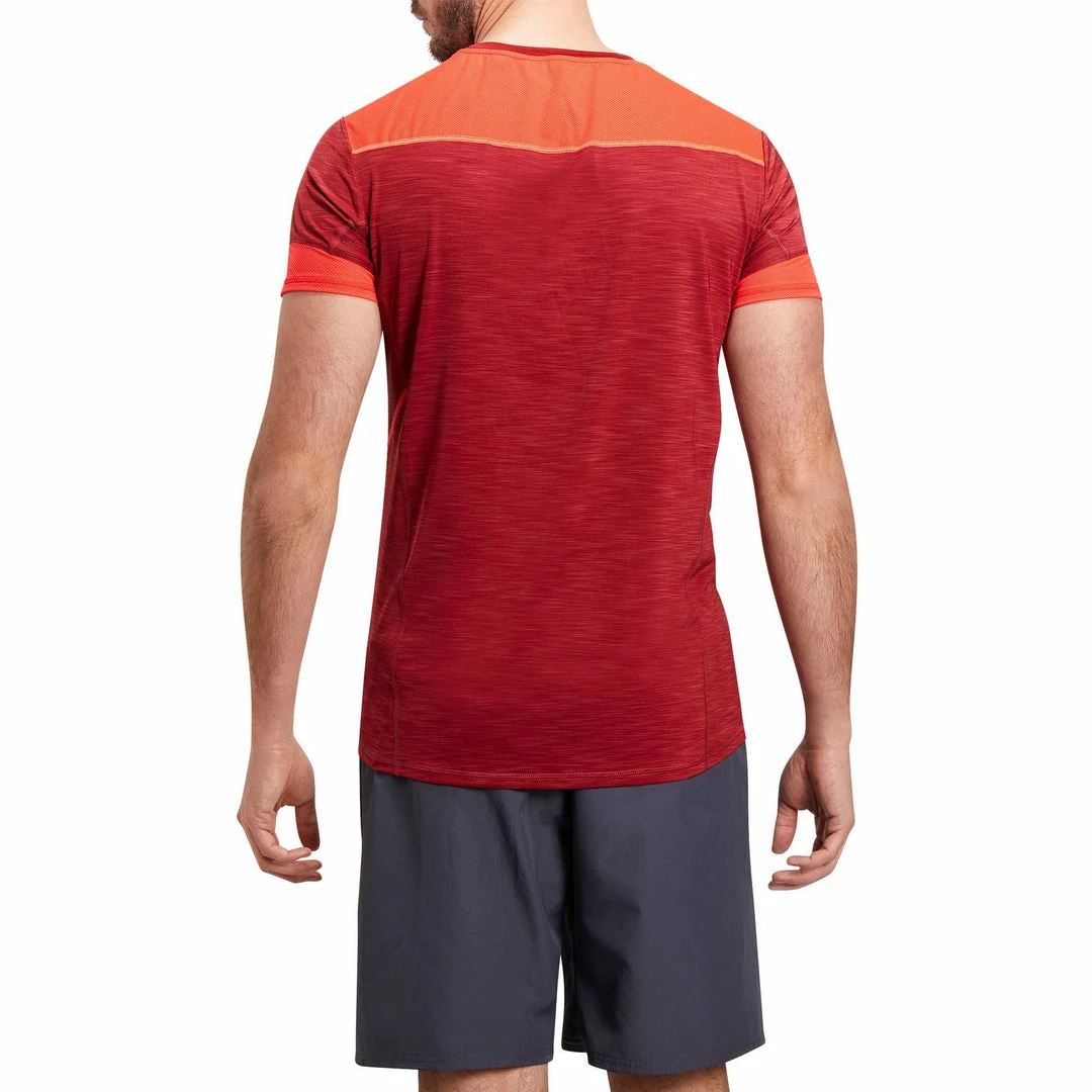 Domyos Exercise & Fitness Apparel Cardio Fitness T-Shirt Energy