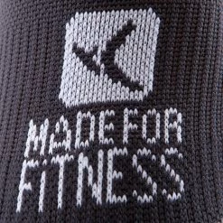 Exercise & Fitness Apparel Domyos Fitness Cardio Training Short Socks, 2-Pack