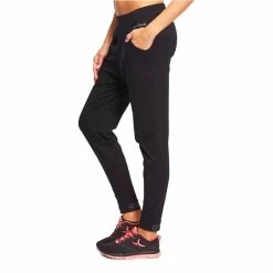 Domyos Women's Gym & Pilates Loose Leggings Exercise & Fitness Apparel