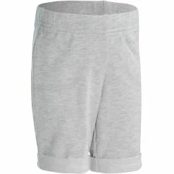 Domyos 100, Gym Shorts, Babies' Exercise & Fitness Apparel