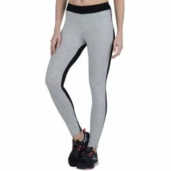 Domyos Exercise & Fitness Apparel Women's Gym & Pilates Cotton Leggings