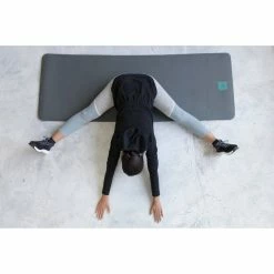 Domyos Women's Gym & Pilates Long Hooded Jacket