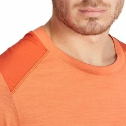 Domyos Exercise & Fitness Apparel Men's Cardio Fitness T-Shirt Energy+