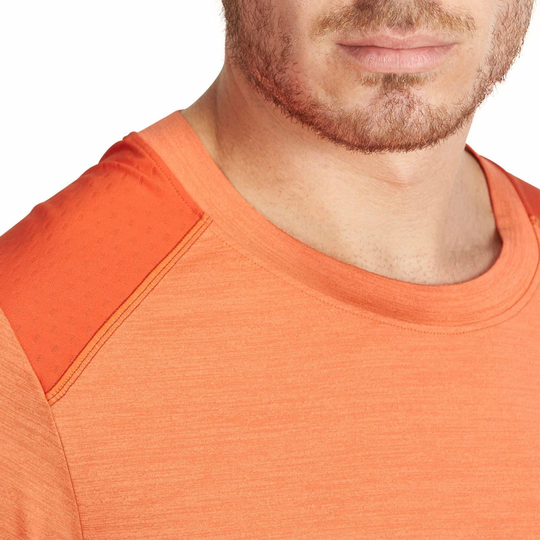 Domyos Exercise & Fitness Apparel Men's Cardio Fitness T-Shirt Energy+