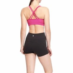 Domyos Exercise & Fitness Apparel Women's Gym & Pilates Sports Bra Comfort+
