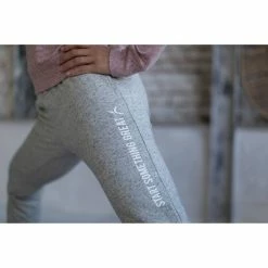 Domyos Exercise & Fitness Apparel Nyamba, Slim-Fit Gym & Pilates Pants, Women's