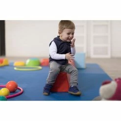 Domyos Exercise & Fitness Apparel Baby Gym Bottoms 120