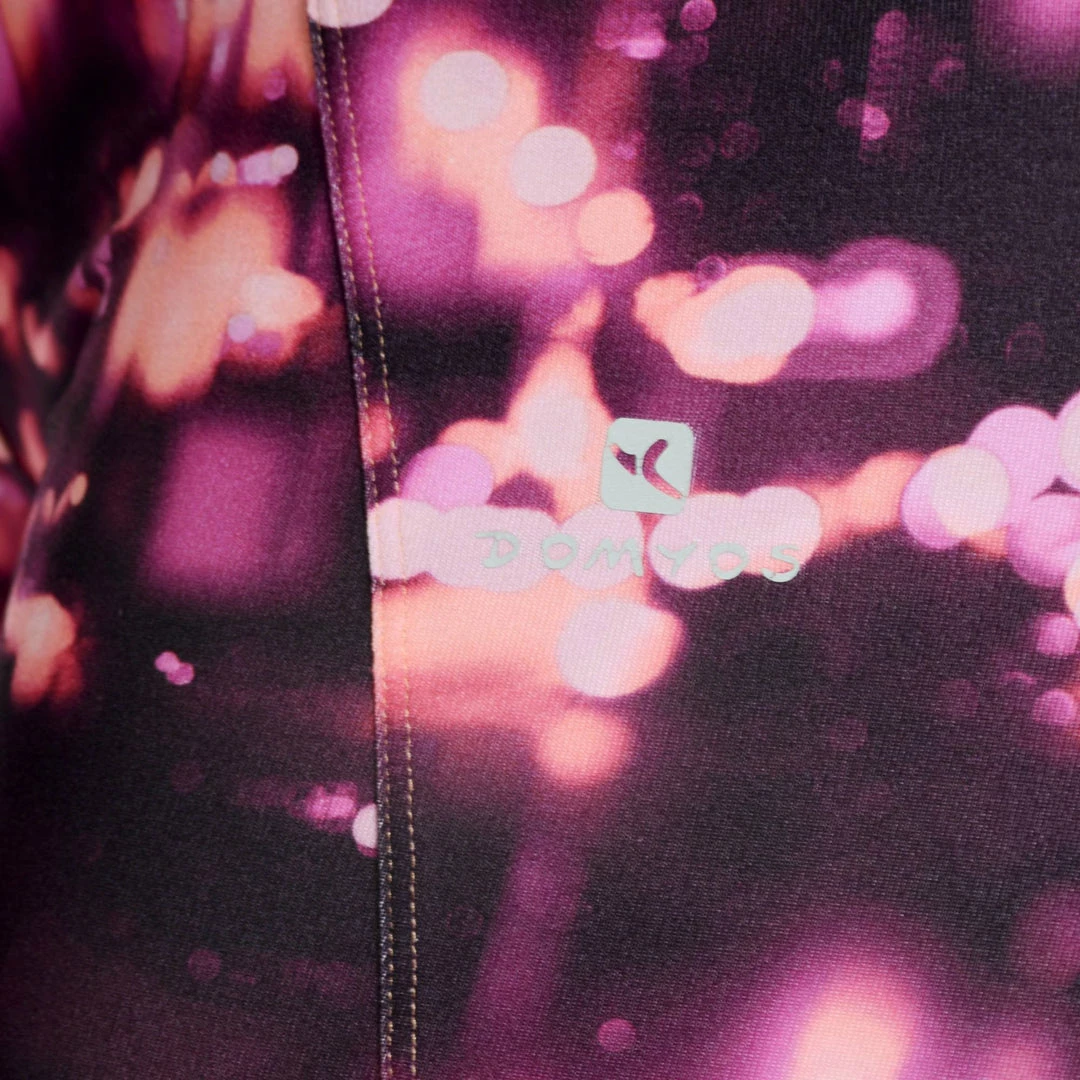 Domyos Energy, 7/8 Fitness Leggings, Women's